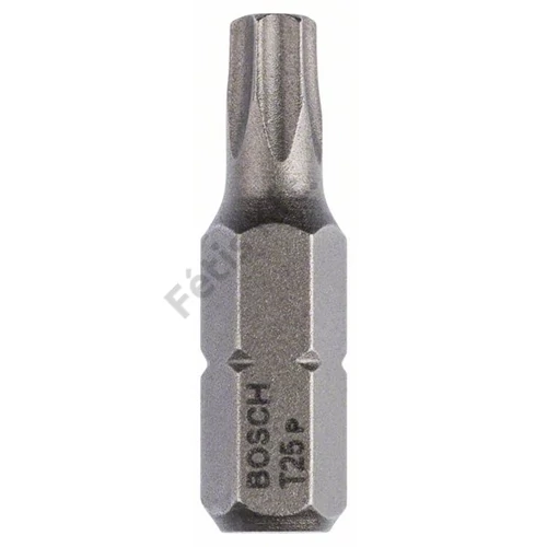 Bosch extra kemény bit T25, 25 mm, 10 db