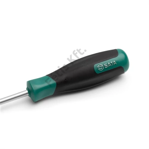 SATA csavarhúzó PH2x250mm kétkomponensű nyél