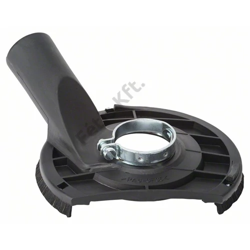 Bosch elszívóburkolat kefekoszorúval 125mm