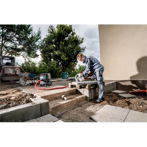 Metabo WE 26-230 MVT Quick sarokcsiszoló 2600W 230mm