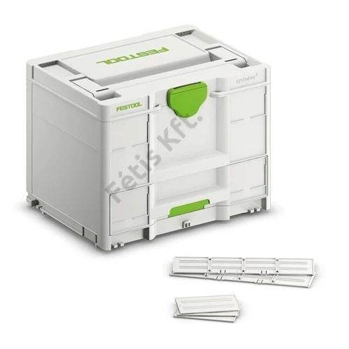 Festool Systainer SYS3-COMBI M 287