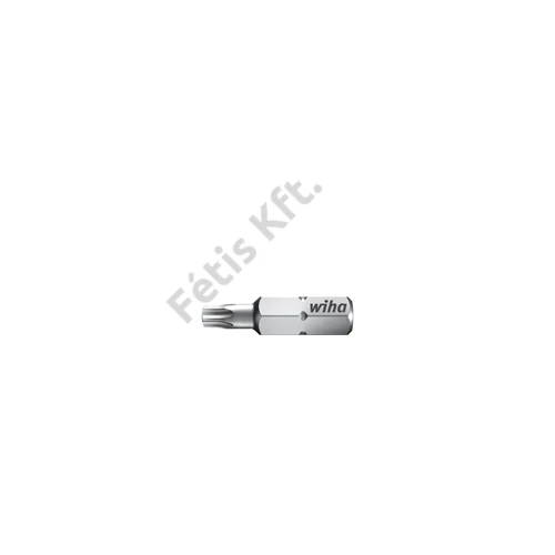 Wiha Standard 25-ös bit sorozat TORX 1/4