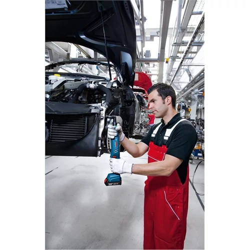 Bosch Exact Ion 60-120 akkus sarokcsavarozó 20-60Nm (akku és töltő nélkül)