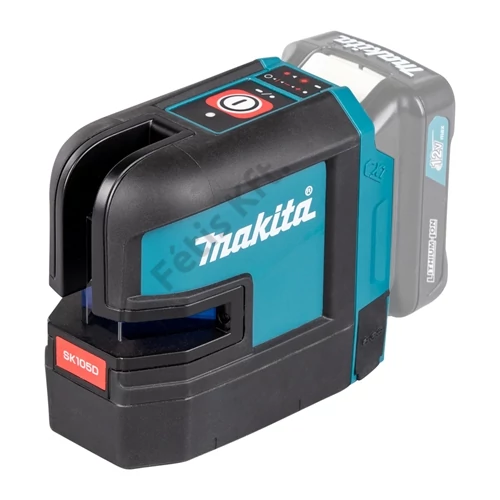 Makita SK105DZ akkus vonallézer 10.8V (alapgép - akku és töltő nélkül)