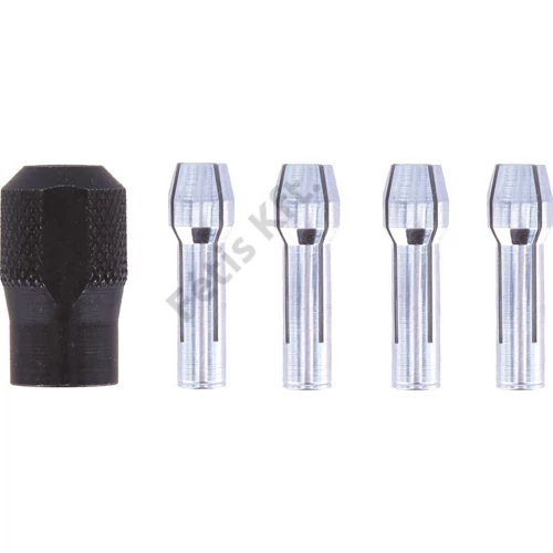 Dremel Befogóhüvelyek (3.2 mm) anyával (4485)