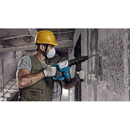 Bosch GSH 500 MAX SDS-Max vésőkalapács kofferben 1100W
