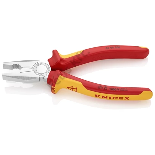 Knipex VDE kombinált fogó 200mm