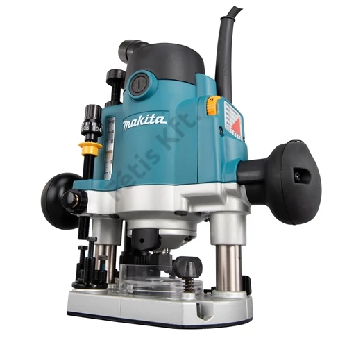 Makita RP1111CJ 1100W 8mm felsőmaró 0-57mm. ford.