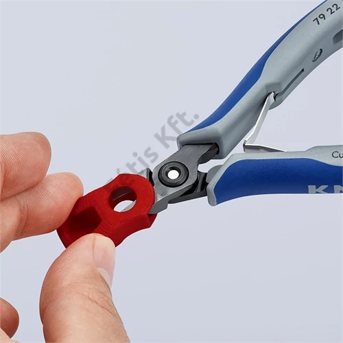 Knipex anyaggyűjtő oldalcsípőfogóhoz (79 02 / 22 125 ESD)