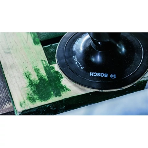 Bosch PRO F460 csiszolólap, 125 mm, G40