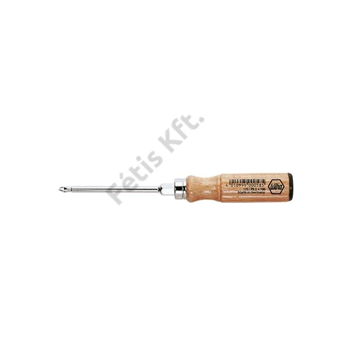 Wiha Fa csavarhúzó Phillips PH1 x 80 mm (00057)