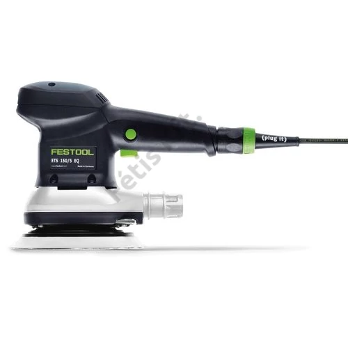 Festool excentercsiszoló ETS 150/3 EQ (310W/150mm)