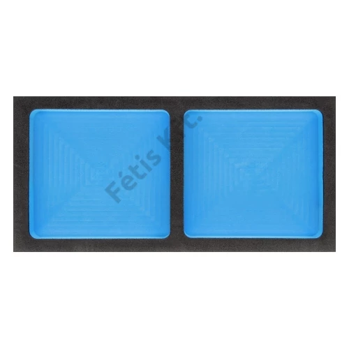 Gedore gedore modul 1500 ED-230 CT, 475x230x30mm, üres