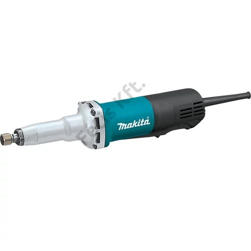 Makita GD0801C SJS egyenes csiszoló 750W 7-29000f/p 8mm