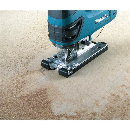 Makita 4350FCTJ 720W szúrófűrész v: 135mm, LED