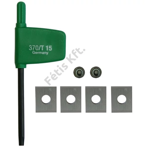 Festool Váltólapka készlet HW-WP 76x12x15 (4x)