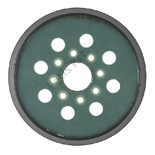 Bosch csiszolótányér 125 mm, közepesen durva (PEX)