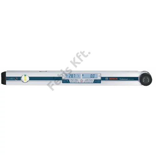 Bosch GAM 270 MFL szög- és lejtésmérő lézerrel