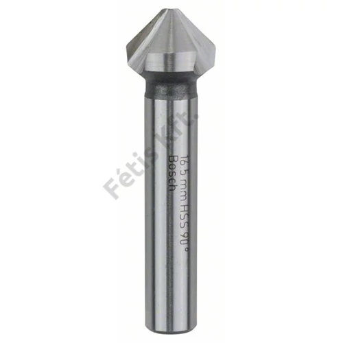 Bosch kúpsüllyesztő HSS 16.5 M8 60 mm 10 mm