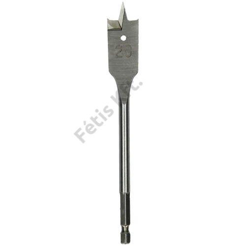 Hikoki süllyesztő fafúrószár 32.0x150 mm 1/4 hatlap