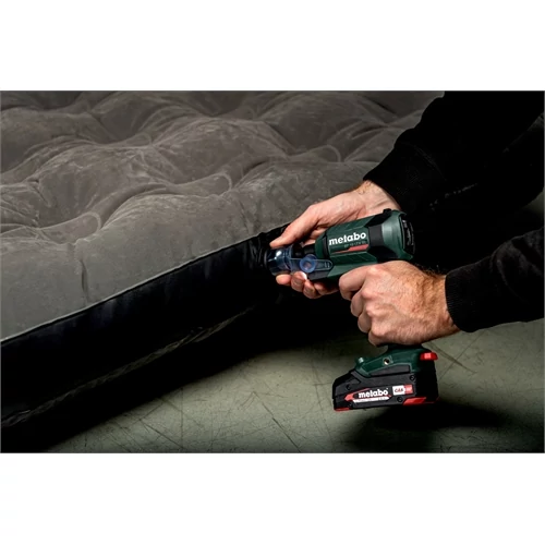 Metabo BP 18 LTX BL Akkus fúvópisztoly (akku és töltő nélkül)