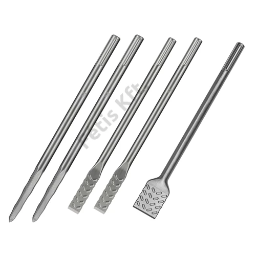 Makita SDS-Max vésőkészlet 5 részes
