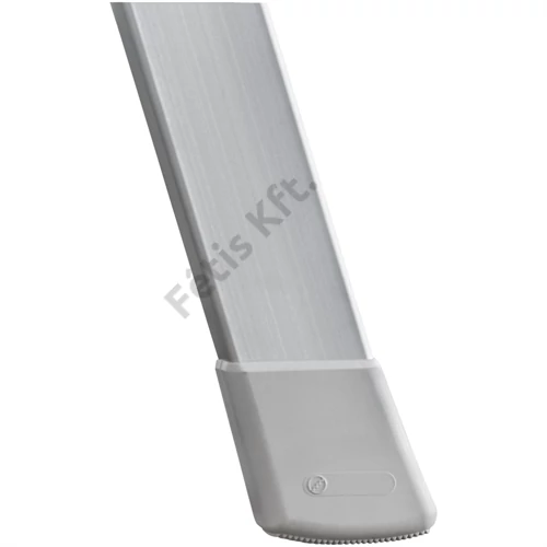 Zarges Szürke talpkupak nyommentes 48x25mm SATZ
