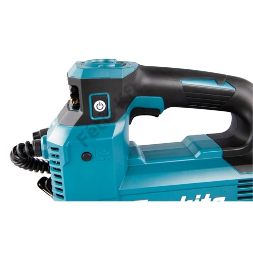 Makita DMP181Z 18V LXT Li-Ion 11.1bar kompresszor (akku és töltő nélkül)