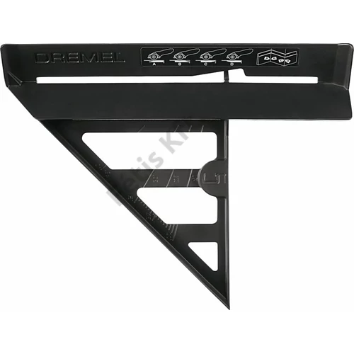 Dremel DSM20 vágási vonalvezető (DSM840)