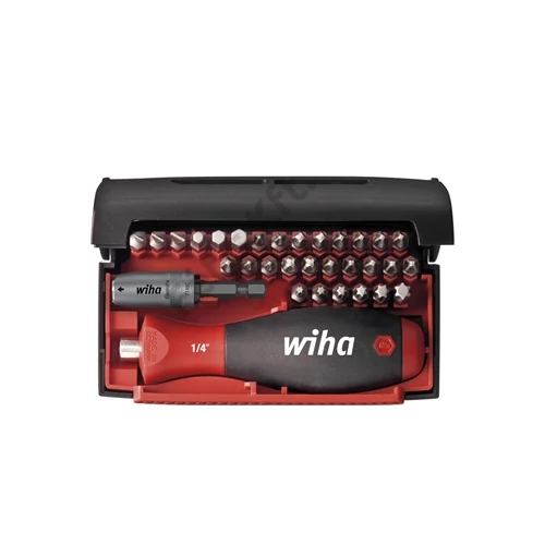 Wiha Collector Standard 25 bitkészlet vegyes 32 részes, 1/4