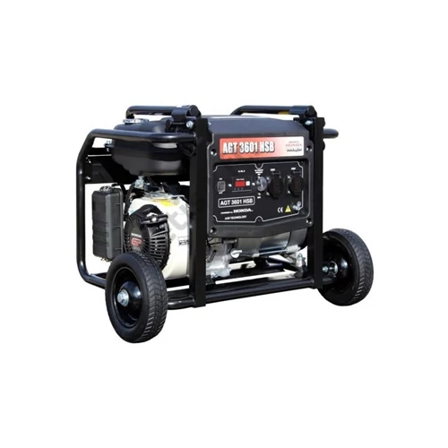 AGT áramfejlesztő 3601 HSB TTL GP + AVR (Honda)