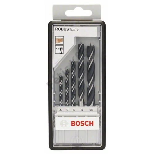 Bosch fafúró készlet 4-10-ig