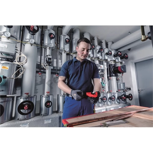 ROTHENBERGER TUBE CUTTER 35, DURAMAG, kínálódoboz 6 darabbal