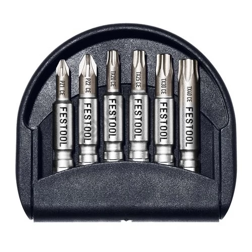 Festool Bit-választék CENTRO Bit-Set 1