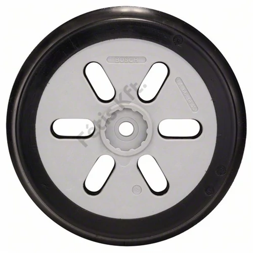 Bosch csiszolótányér 150 mm, puha (GEX, PEX)