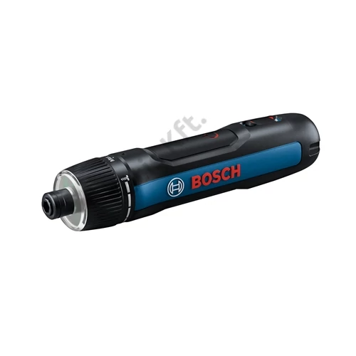 Bosch GO akkus fúrócsavarozó (bitkészlet, bit tartó, karton)
