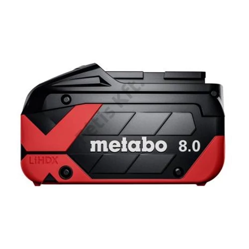 Metabo LiHDX akkupack 18V-8.0 Ah