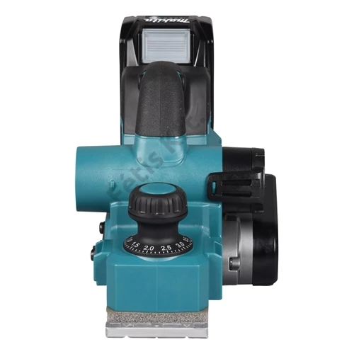 Makita KP001GZ 40Vmax XGT Li-ion BL AWS 82mm gyalu (akku és töltő nélkül)
