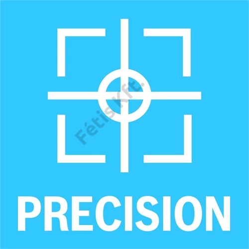 Bosch PRO alakmaróbetét, lekerekítő, R 1,6, szár 8 mm