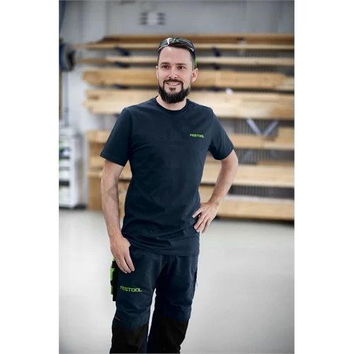 Festool FAN! kereknyakú póló  SH-FT2 L