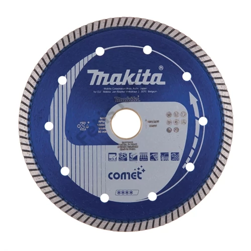 Makita 150mm gyémánt vágókorong COMET TURBO