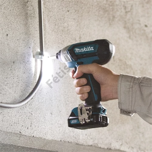 Makita TD110DZ akkus ütvecsavarozó alapgép (akku és töltő nélkül)