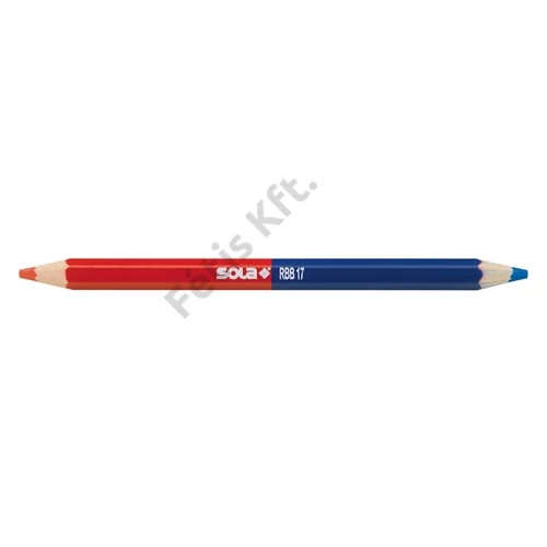 Sola RBB 17 piros-kék ceruza (r)