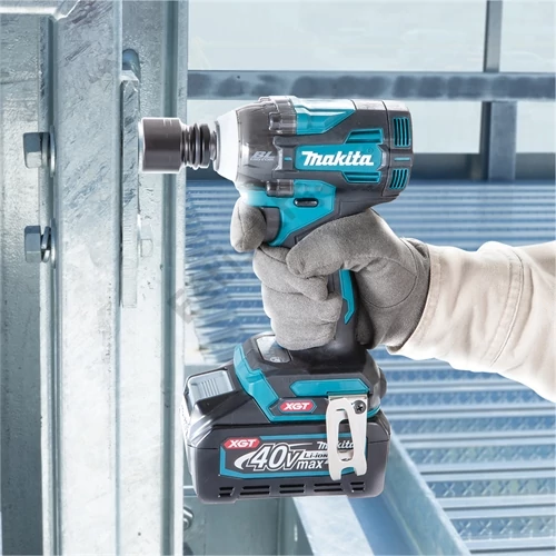 Makita TW004GZ 40V max XGT Li-ion BL 350Nm ütvecsavarbehajtó 1/2 alapgép (akku és töltő nélkül)