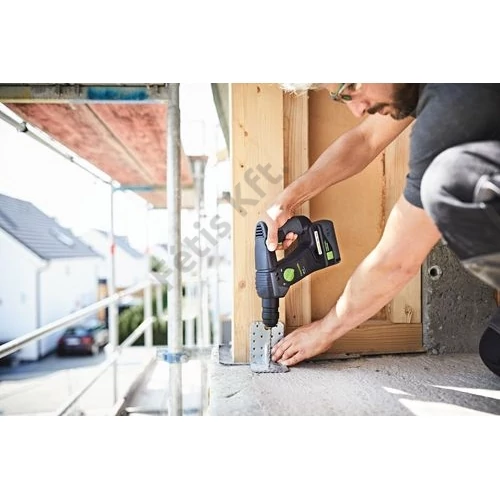 Festool Akkus fúrókalapács BHC 18-Basic-4,0