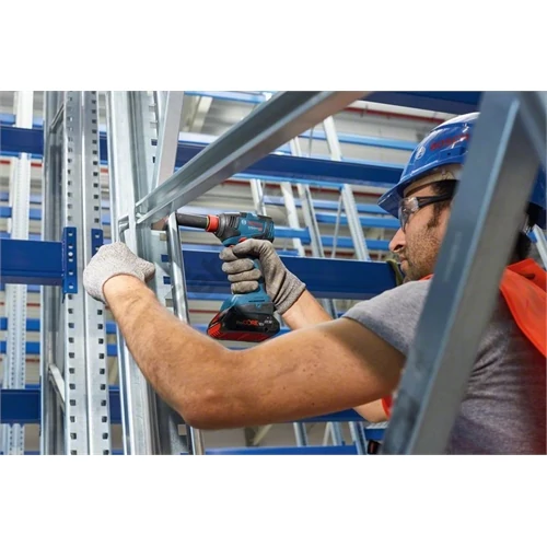 Bosch GDX 18V-200 akkus ütvecsavarozó (akku és töltő nélkül, kartondobozban)