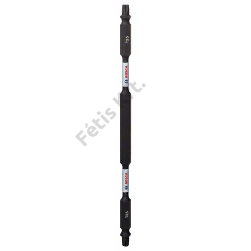 Bosch Impact Control kétvégű bit T25 150mm torziós 3db/csomag