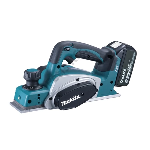 Makita DKP180RTJ 18V LXT Li-ion 82mm gyalu 2x5.0Ah