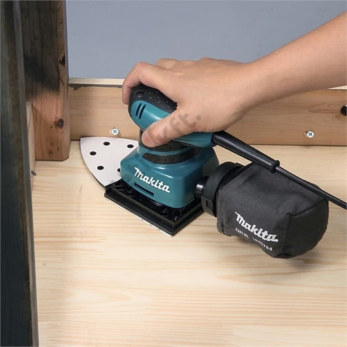 Makita BO4565 200W delta-rezgőcsiszoló