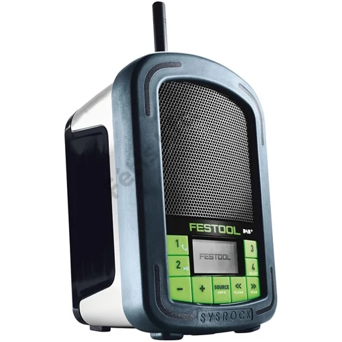 Festool BR 10 DAB+ Digitális rádió